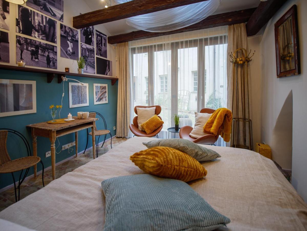 Romantic Nest Under Castle Appartement Prague